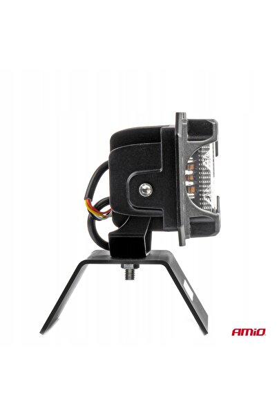 NO BRAND Awl66 60w 6500k 6000lm 12v 24v lampă LED pentru mineri amio-04207
