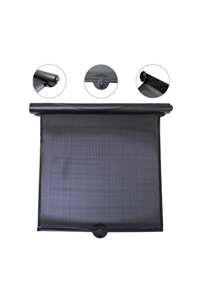 OEM Set 2 Parasolare Auto Laterale Tip Rulou, 46 × 42,5 cm, cu Ventuze