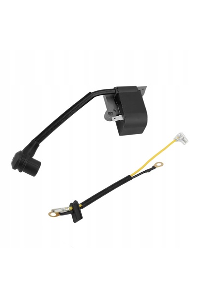 NO BRAND Bobină de aprindere pentru drujbă pe benzină Husqvarna 136 137 141 2...