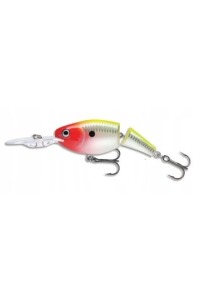 NO BRAND Wobler suspending Rapala Jointed Shad Rap 9cm 25g adâncime de plutir...