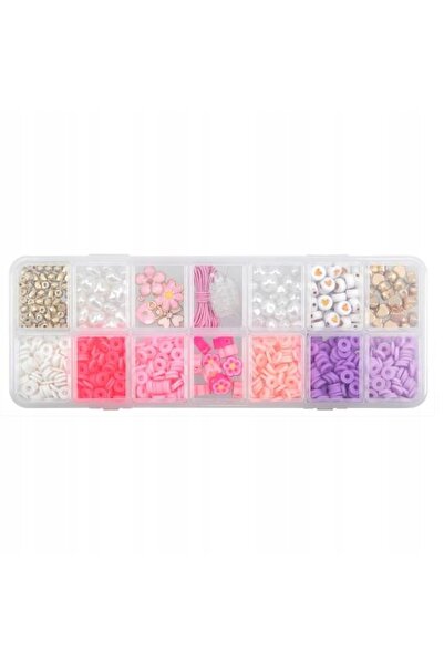 NO BRAND Miss Melody kit de confecționare brățări cu mărgele, brățară cu mărgele