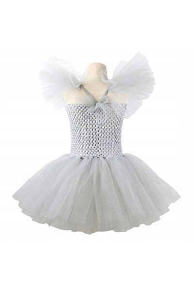 NO BRAND Costum Arlecșin, Rochie de Clovn, Tutu, Ținută pentru Bal de Carnava...