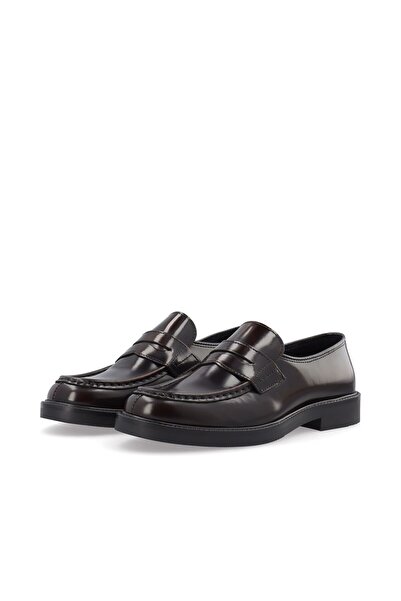 Bianco Lederhalbschuhe BIANEWPORT