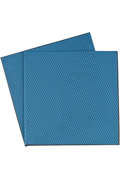 Thermal Grizzly Minus Pad Βασικό Θερμικό Επίθεμα, 100x100x2.0 χιλ., 2 τεμάχια