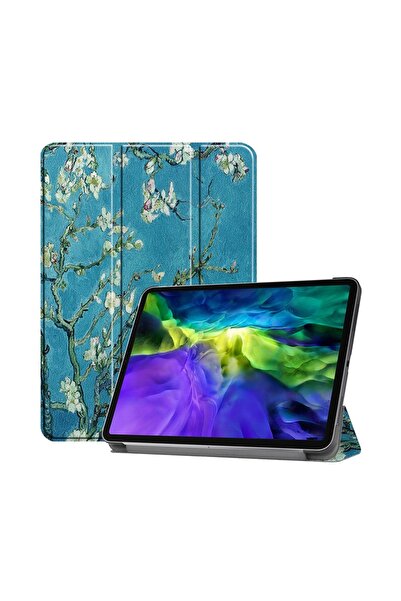 REDz Accessories Калъф SpringFlower за iPad 10/ iPad 11 (A16) (10.9 "-11 "), ...