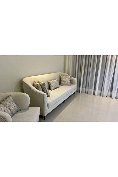 Other Soft modern beige sofa