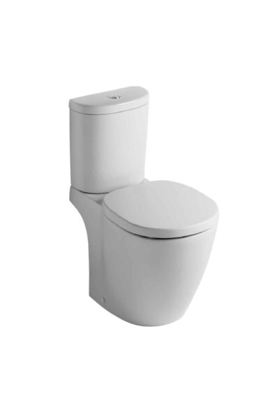 İdeal Standard Set WC suspendat Connect Arc 6/3 L alb + capac normal