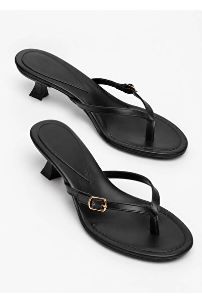 Lölük Moda Παντόφλες με τακούνι, Ορθοπεδικά Γυναικεία Σανδάλια