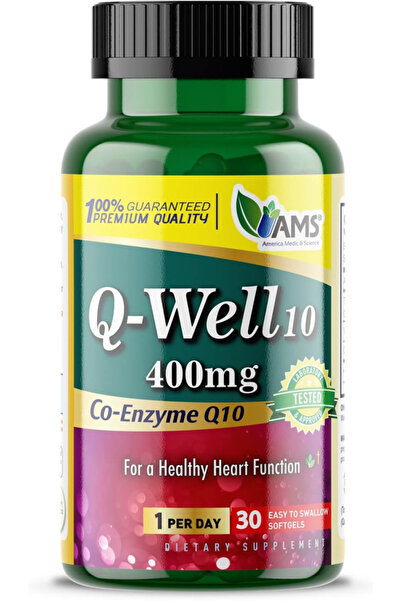 AMS Food Supplement soft Gel Capsule for Adult,500G