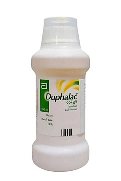 DUPHALAC Solution, Laxative, 300 ml