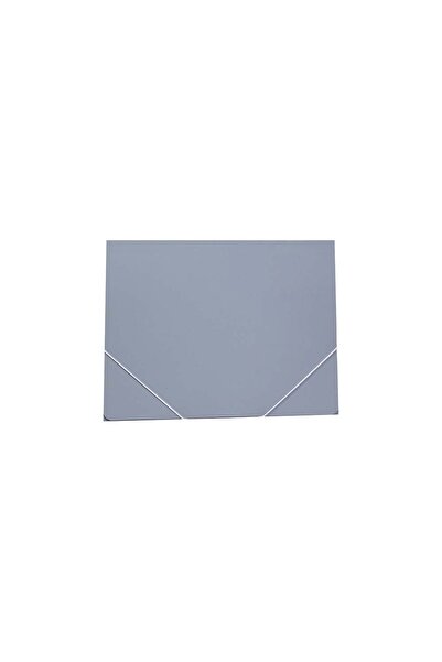 Önder 1113-4 Pp Rubber Bellow File Gray 500