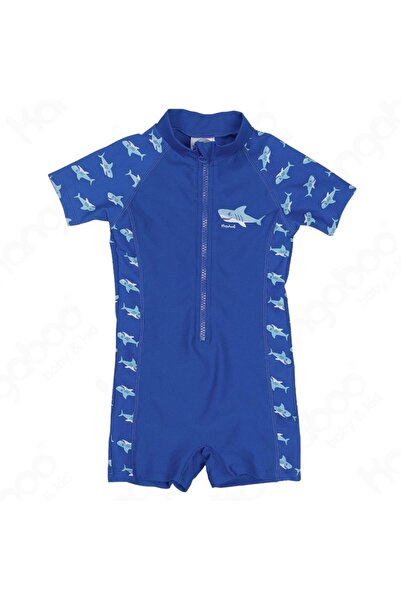 Playshoes Παιδικά μαγιό, με προστασία UV, μπλε, για αγόρια - μπλε-μπλε / 74/80