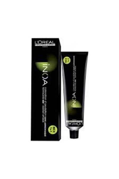 L'oreal Professionnel Loreal Professionnel Inoa 7.0 Numara Kumral Yoğun Saç B...