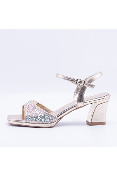 Gusse Balisara Women's Evening Dress Sandals-916-5