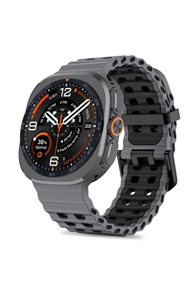 Tech-Protect Curea Iconband Pro TPU pentru Samsung Galaxy Watch Ultra 47mm Gr...
