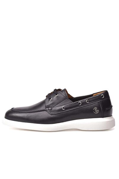 Gusse Sylas Men's Genuine Leather Casual Shoes 261091