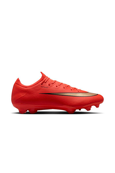 Nike MERCURIAL VAPOR 17 PRO FG Erkek Çim Zemin Kramponu IF8512-600 Kırmızı