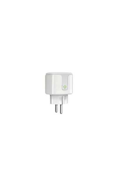 OEM Priză inteligentă WiFi 20A, UE, cu monitorizare a consumului de energie ș...