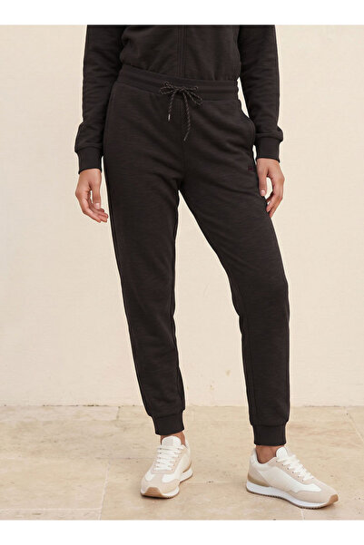 Kappa Drawstring Waist Joggers