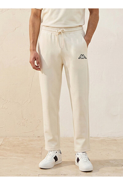 Kappa Drawstring Waist Track Pants