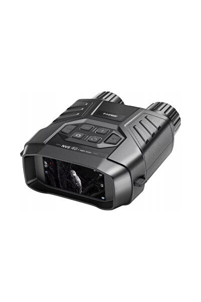 FNIRSI Binoclu cu vedere nocturnă Cameră cu vedere nocturnă 4K Ultra HD IR 32...