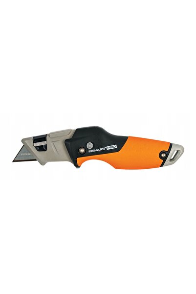 FiSKARS CARBONMAX CUȚIT MULTIFUNCȚIONAL CU LAMĂ PLIABILĂ 1027224