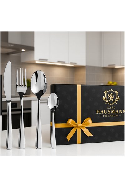 Karl Hausmann SET COMPLET DE TACÂMURI KALIPSO 24EL. 6OS STUCTIONS +BOX