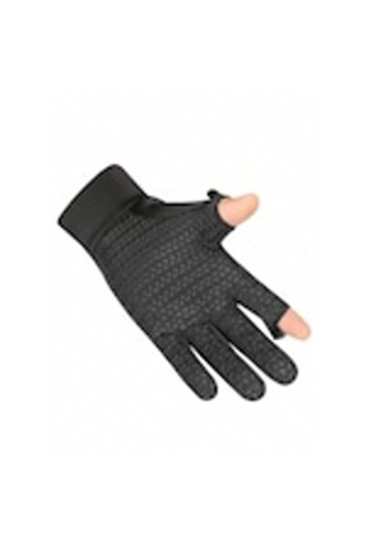 OEM Manusi sport, impermeabile, negre