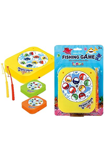 ToyMarkt Μπαταρία για ψάρεμα με 2 καλάμια 25x17εκ. 88813