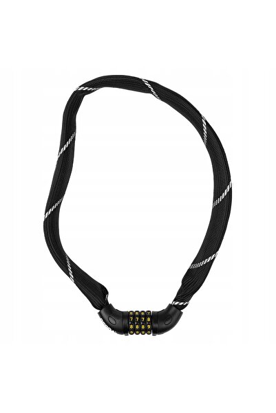 gerda Lanț antifurt pentru bicicletă cu combinație COMTRA 900/6C BL 76690