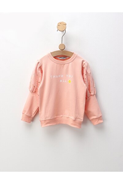 MiniKids Bluza Thank You All, corai