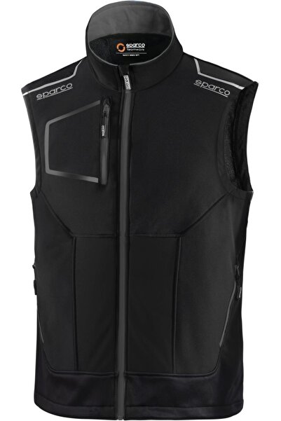 Sparco Îmbrăcăminte de lucru și de protecție (vestă) TECH, mărimea L, materia...