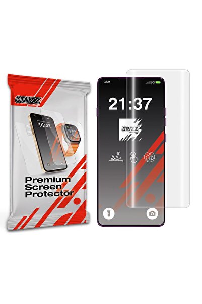 Grizz Glass GrizzGlass Υδροφιλμ Προστατευτικό Οθόνης για Motorola Edge 60 Pro...