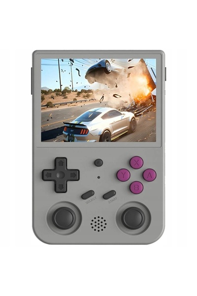ANBERNIC Consolă de jocuri portabilă retro RG353VS 16GB 3200mAh