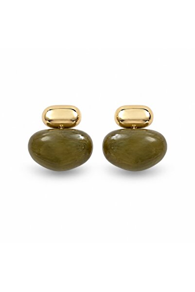 CHARMLUCKY Top-Gold Earrings