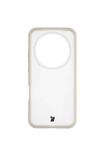 BizonMobile Bizon Angelo Case for Honor Magic 8 Pro - Transparent/Beige