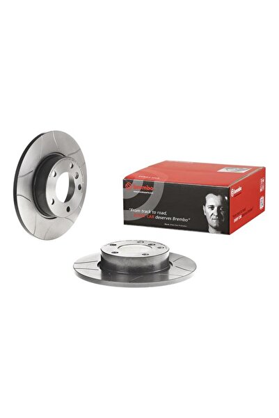 BREMBOO DISC FRÂNĂ FAȚĂ 286X12 P MAX BREMBO