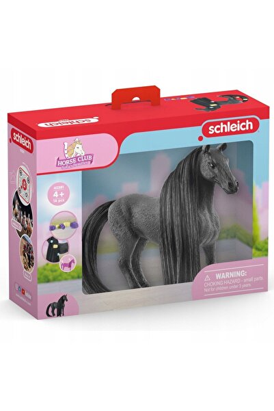 SCHLEICH NORTH AMERICA Figurină Schleich frumoasă klacz Criollo Definitivo