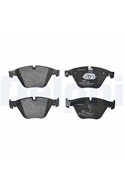 Delphi Home Plăcuțe de frână axă față BMW 5 E60 F10 F07 E61 F11 6 F06 F12 7 E...
