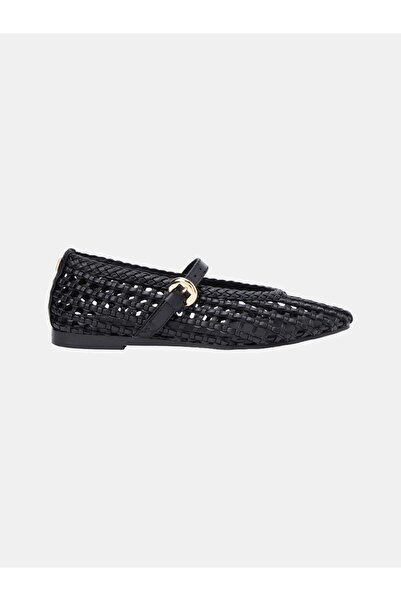 Tommy Hilfiger WOVEN LEATHER MIX BA