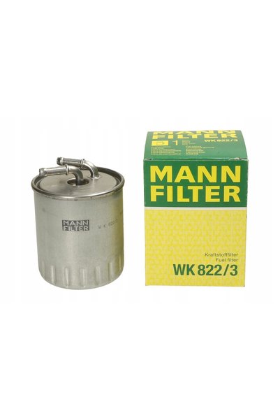 NO BRAND MANN Filtru de combustibil WK822/3