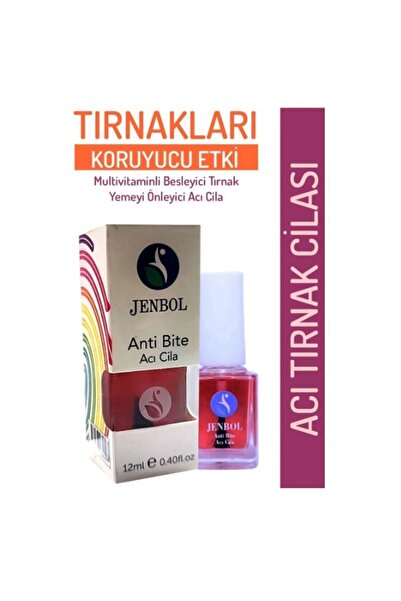 Jenbol Acı Cila