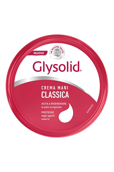 GLYSOLID Κλάσικα Κρέμα Χεριών σε Βάζο 75ml