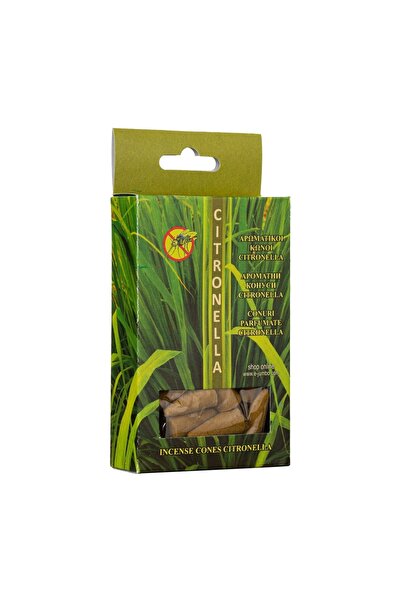 OEM Produs repelent cu citronella, model citronella, 20 bucăți – soluție prac...