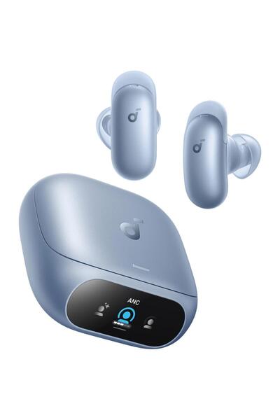 Anker Soundcore Liberty 5 Pro Căști Bluetooth True Wireless cu ANC, Albastru