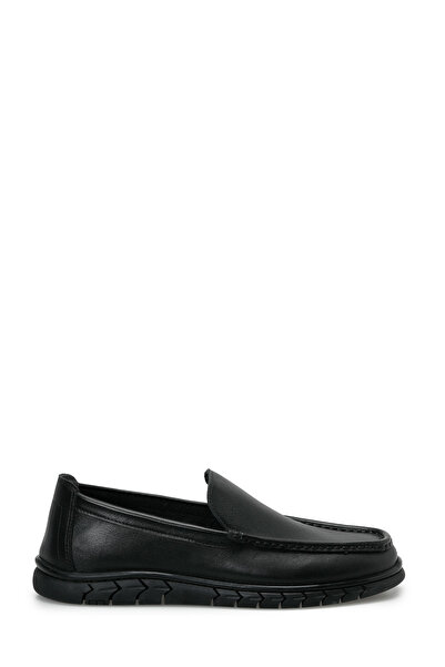Polaris 5 Nokta Savra.M Black Men's Casual Shoes