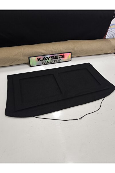 Kayseri Pandizot Skoda Fabia Pandizot Bagaj Rafı ( 2000-2008) İMALATÇIDAN