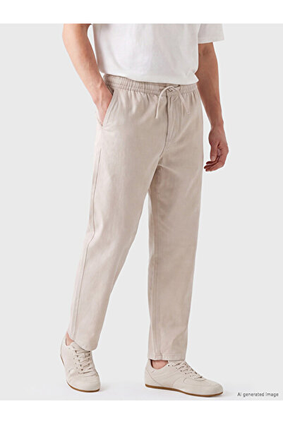 LC Waikiki Sparkling Choices from Shining Store Relax Fit Men's Trousers