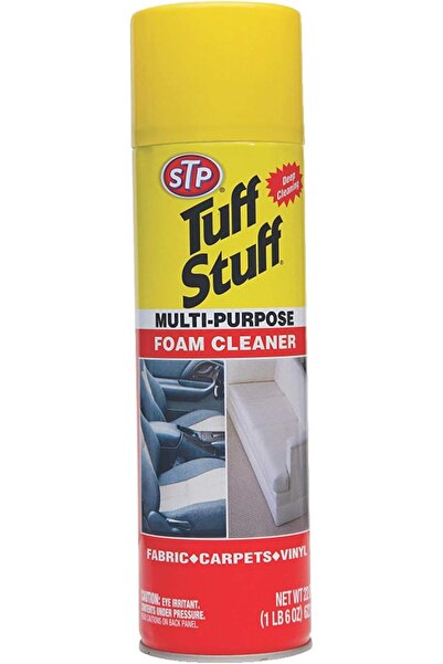 STP PST Tuff Stuff Multi Purpose Foam Cleaner, 600 ml
