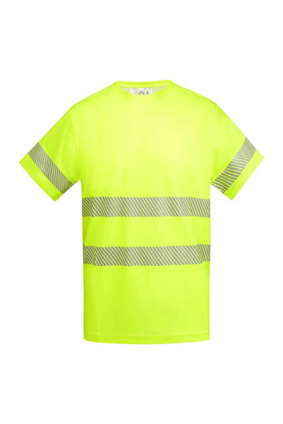 Renania Tricou REFLECTORIZANT LA BAZA GATULUI PROTECTIE INALTA VIZIBILITATE, ...